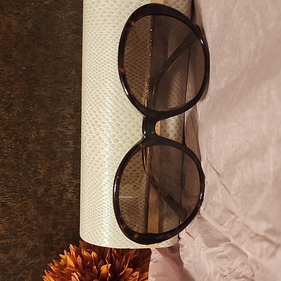 Jimmy Choo Sunglasses, New - Picture 5 of 6